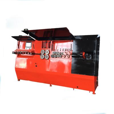 China Bending Machine Retail Cutting Machine Automatic Rebar Metal Ring Bending Machine for sale