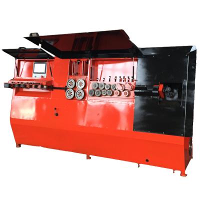 China Retail Direct Selling Steel Wire Stirrup Bending Machine /Automatic Bar Bender, Durable / Low Cost for sale