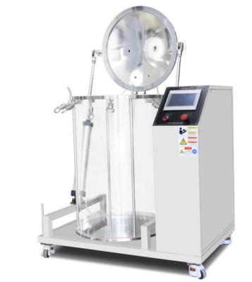 China Intuitional Leak Test Apparatus , Economical And Practical Leak Test Equipment for sale