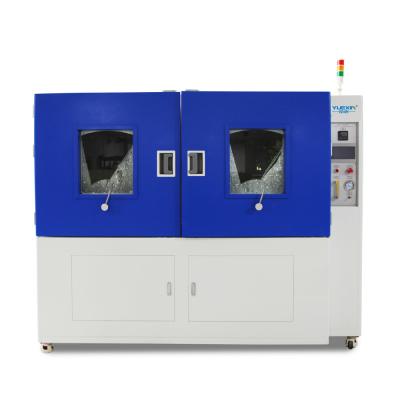 China Complete 2000L Dustproof Test Chamber 380V 220V with Digital Flow Meter for sale