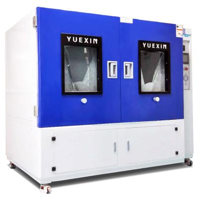 China YueXin IP5X IP6X 1700L Dustproof Test Chamber , Climatic Test Chamber 3.5kw for sale