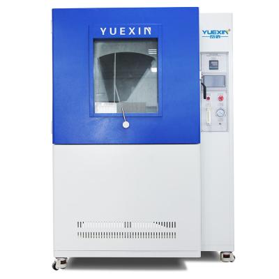 China 1000L Simulated Dust Proof Chamber IP5X IP6X With 2 Dust Outlet for sale