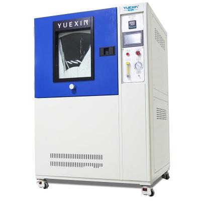 China 500L Convenient Dust Test Equipment , IP5X IP6X Sand Dust Test Chamber for sale