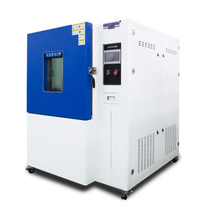 China YueXin 500L Impact Test Apparatus , Simulated Ice Water Shock Test Chamber for sale