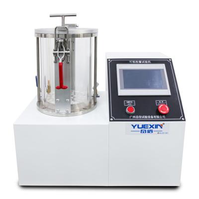 China 10m Visual Leak Detector , Desktop Intuitional Leak Tester Equipment for sale