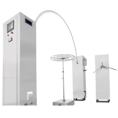 China JIS Standard R800 Rain Test Machine , Compliant JIS D 0203 Rain Spray Chamber for sale