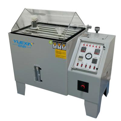 China Maneuverable Salt Spray Test Machine 3KW Stable Salt Fog Test Equipment for sale