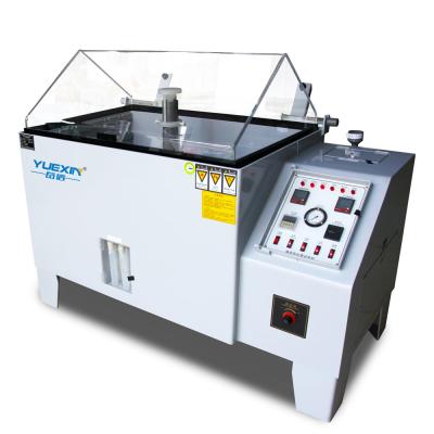 China Automated Salt Fog Test Machine , Salt Spray Chamber 220V 50HZ for sale