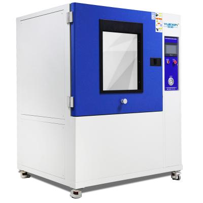 China Stable IPX9K Rain Test Chamber 8000L Waterproof Test Chamber For Large Sample for sale