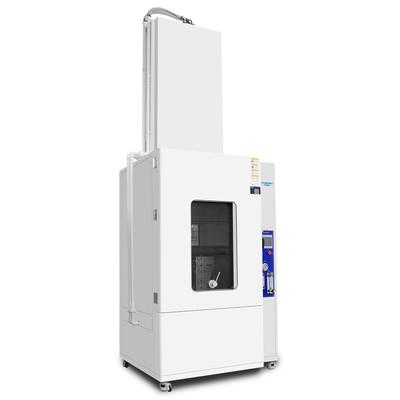 China 200L Fixed Point Water Jet Test Chamber By Top Spray For IPX5 IPX6 for sale