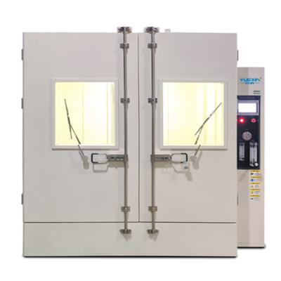 China Large Volume 4500L Powerful Water Jet Testing Machine with Two spray modes for sale