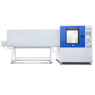 China Automatic Side Spray 700L Water Jet Testing Chamber  for IPX5 IPX6 for sale