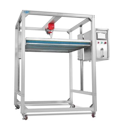 China Movable 1200 mm Rain Test Machine , Accurate Rain Test Device for IPX1 IPX2 for sale