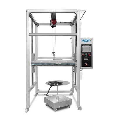 China 600mm Portable Drip Test Equipment , Drip Rain Testing Equipment For IPX1 IPX2 for sale