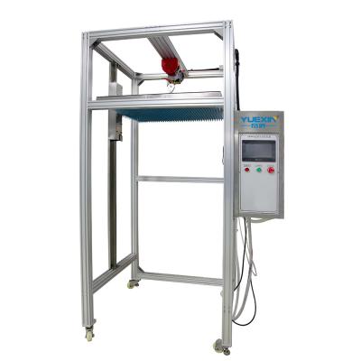 China IPX1-2 600mm Rain Test Equipment , Drip Test Equipment With Flow Sensor for sale