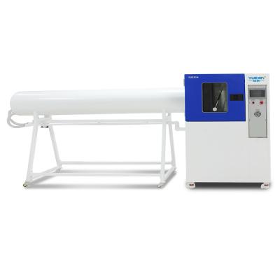 China IPX56 200L Water Spray Test Chamber, Rain Test Chamber with Flow Sensor for sale