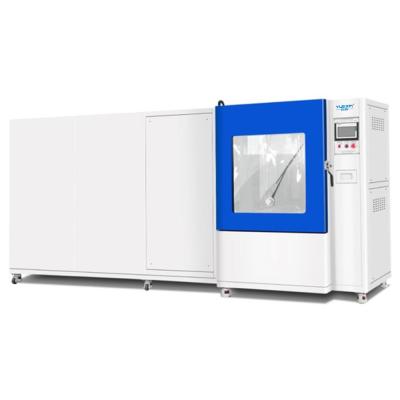 China 380V Waterproof Test Chamber IPX3 - IPX9K Environmental Testing Chamber for sale