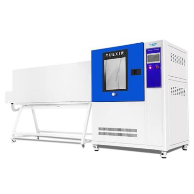 China IPX5-IPX9 Rain Test Chamber / Accurate Water Distribution Test Device for sale