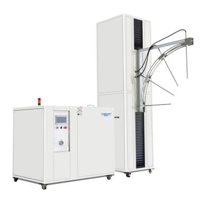 China IPX9K Water Spray Pressure Equipment, Efficient Environmental Testing Device for sale