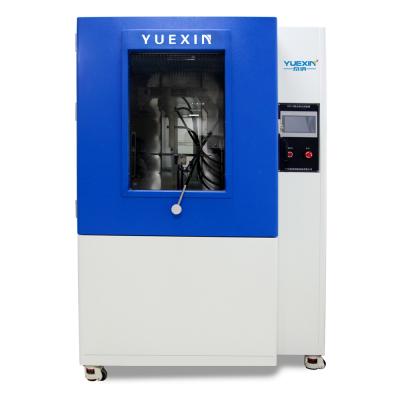 China Integrated IPX1-9K R400 Rain Test Chamber for Drip to Jet Water Ingress Testing for sale