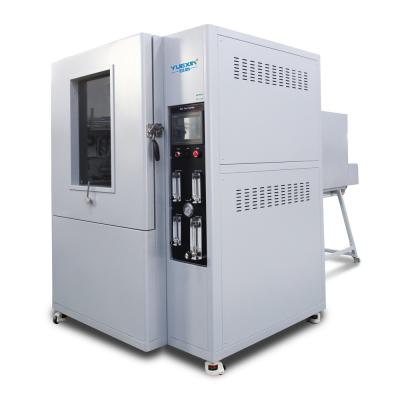 China High Efficient IPX1-9K R600 Rain Test Chamber For Versatile Waterproof Testing for sale