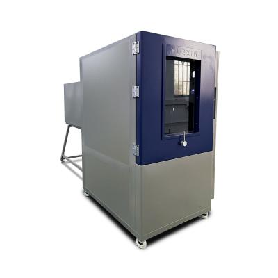 China Protective R400 Waterproof Test Chamber With Thermal Insulation For IPX1-9K for sale