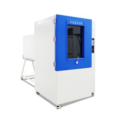 China IPX1-9K R600 Rain Test Chamber , Comprehensive Waterproof Testing Solution for sale