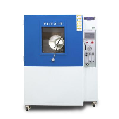 China IPX3-6 R400 Rain Test Chamber for Harsh Environments and Conditions for sale