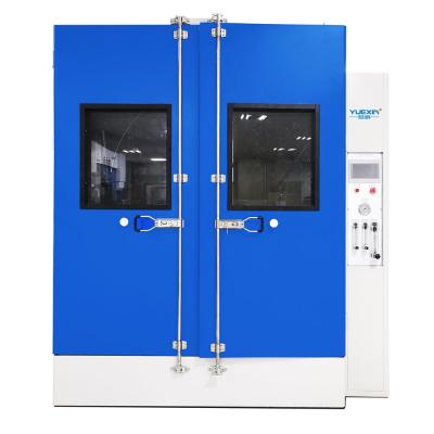 China IPX3-6 Waterproof Test Machine for Large Sample, Floor Standing R800 Rain Tester for sale