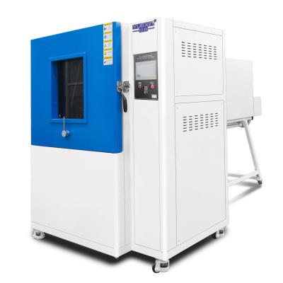 China Pressing IPX3-6 R400 Rain Test Chamber with Sensors for Powerful Water Jet for sale