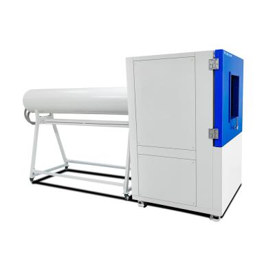 China Reliable IPX3-6 R400 Rain Test Machine for Electronic Devices and Components for sale