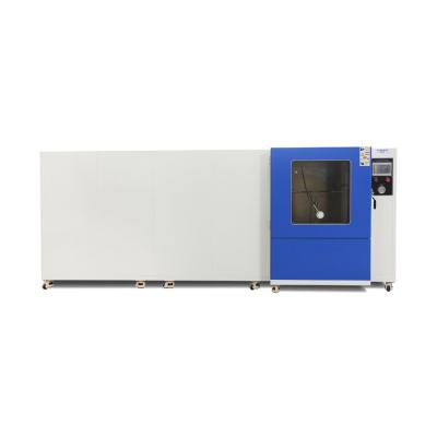 China IPX3-6 R400 Rain Test Chamber with Flow Sensor for Water Spray in Wet Environment for sale