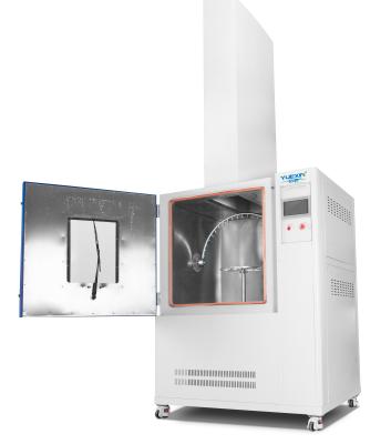 China R400 IPX3-6 Rain Test Chamber for Accurate Simulation of Natural Rainfall for sale