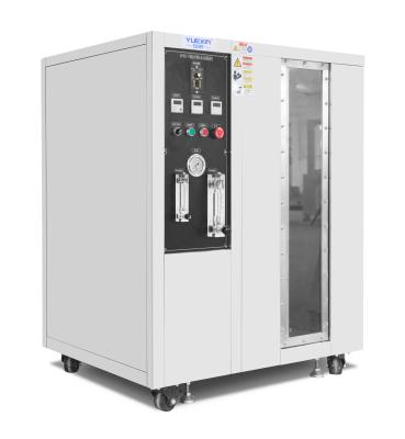 China 576L Button Type Rain Test Machine with 304 Stainless Steel For IPX5 IPX6 IPX7 for sale