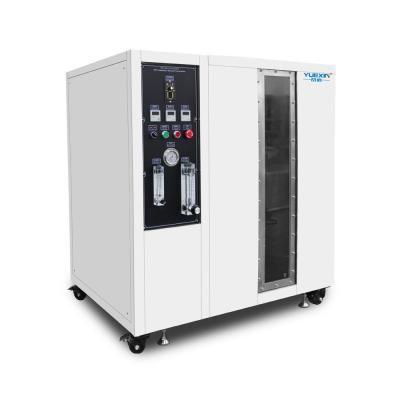 China IPX5-7 Touch Type 768L Rain Test Machine with an Electrified Test Environment for sale