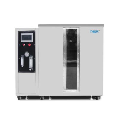 China Touch Type IPX5-7 1200L Rain Test Chamber With The Hook Easy To Place Samples for sale