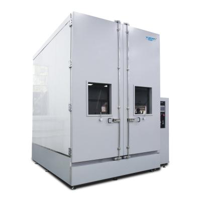 China 5M Sand Dust Test Equipment With High Load Capacity 300kg For IP5X IP6X for sale