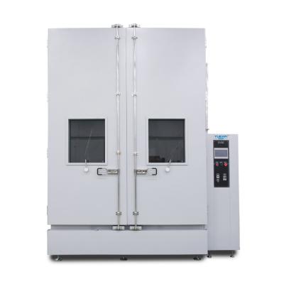 China 6M Sand Dust Environmental Chamber With Windows Easy To Observe For IP5X IP6X for sale