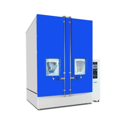 China 18M IP56X Dust Climatic Chamber With Customizable Vacuum System For Dust Test for sale