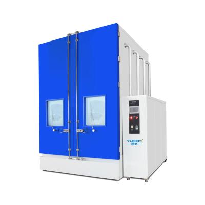 China 27M Dust Testing Machine For IP56X With 4 Fans For Substantial Efficiency Boost for sale