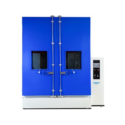 중국 36M 대용량 물품용 먼지 검사 기계 IP56X 먼지 방지 기후 챔버 판매용