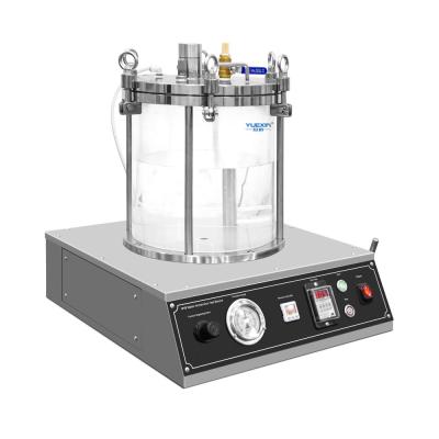 China 10m 20L Wasserdruckleckage Tester, bequemer Desktop visueller Leckage-Detektor zu verkaufen