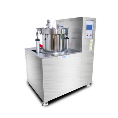 China 1000m 100L Deep Ocean Pressure Simulation Testing Machine with Cylinder Cover for sale