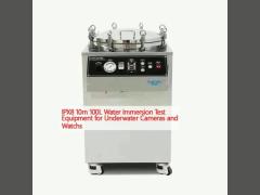 IPX8 10m 100L Water Immersion Test Equipment for Underwater Cameras and Watchs