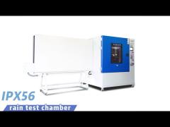 200L High Pressure Water Jet Test Chamber 380V 50HZ With Sensors