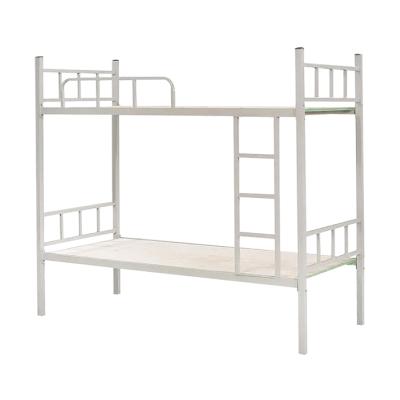 China (Other) School Student Bedroom Metal Steel Adjustable Bunk Bed for sale