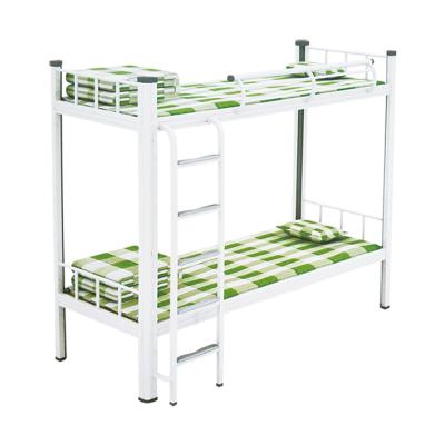 China Children's Dormitory Steel Twin Dormitory Bed Dormitory Bunk Bed Price for sale