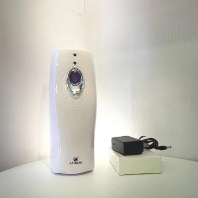 China Minimalist 2021BEAO pp Plastic Electric Perfume Dispenser Wall Mounted Aerosol Machine With Plug OK-313D 300ml for sale