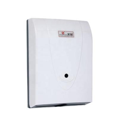 China BEAO OK-513A ABS Traditional Paper Dispenser Manual Plastic Howard N Fold Paper Towel Dispenser for sale