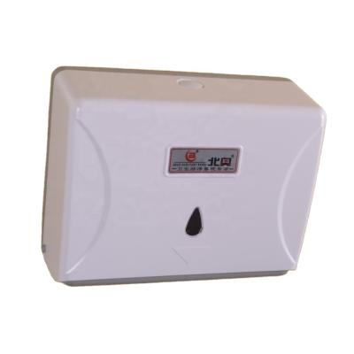 China BEAO OK-512A New Lockable Wholesale Hand Paper Dispenser Jumbo Roll Plastic Paper Dispenser For Hotel for sale